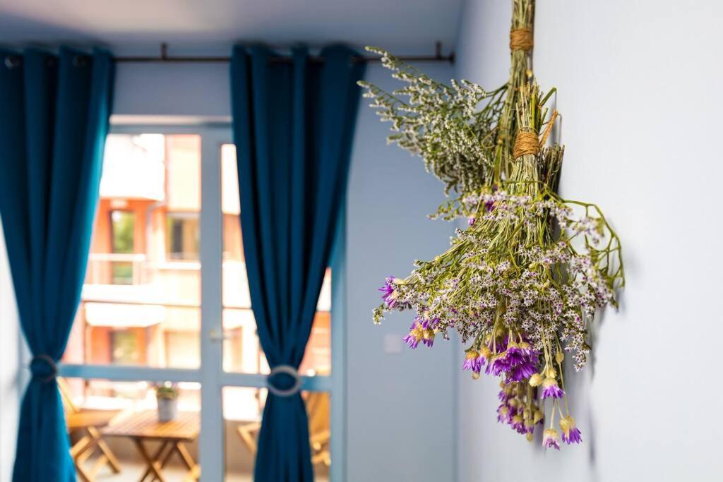The Little Beauty Next To Old Town & Kapana Appartement Plovdiv Buitenkant foto